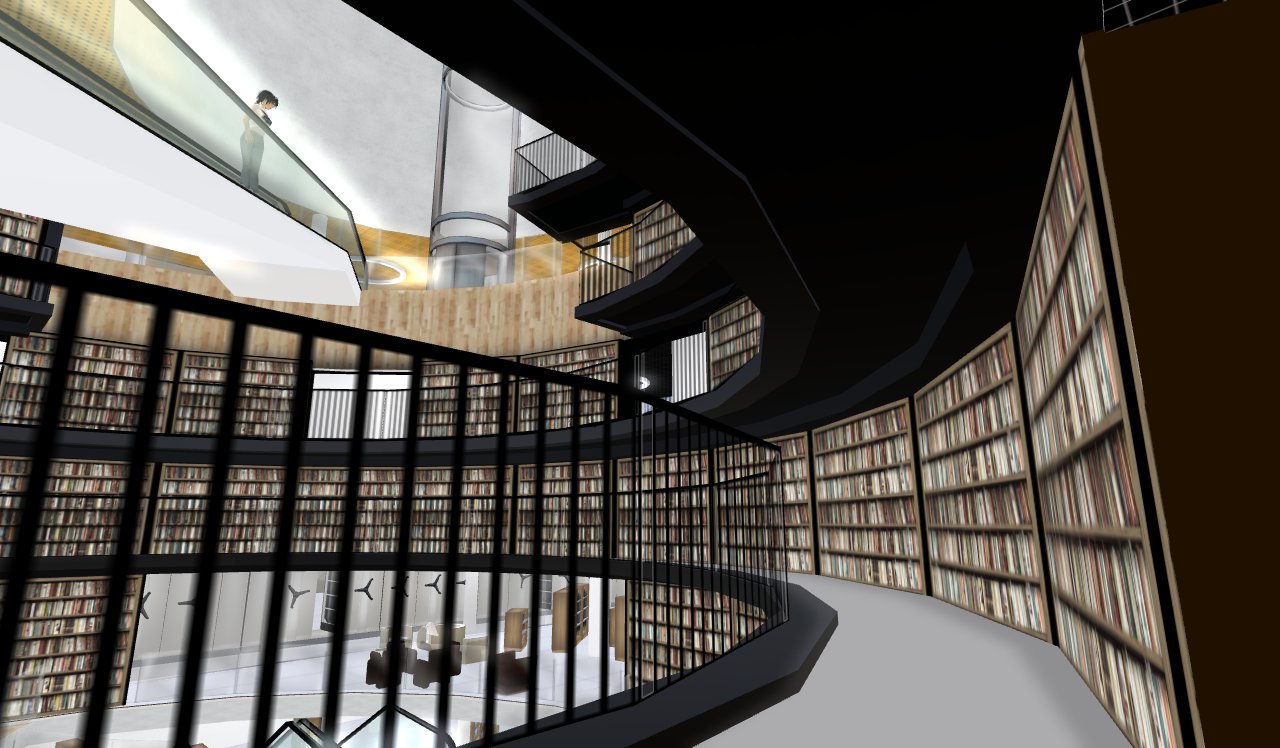 Virtual Library of Birmingham