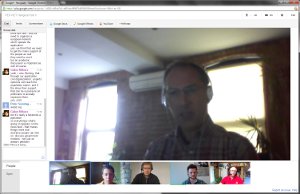 Picture of PEP-NET Hangout