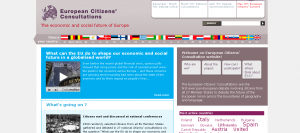 European Citizens Consultation